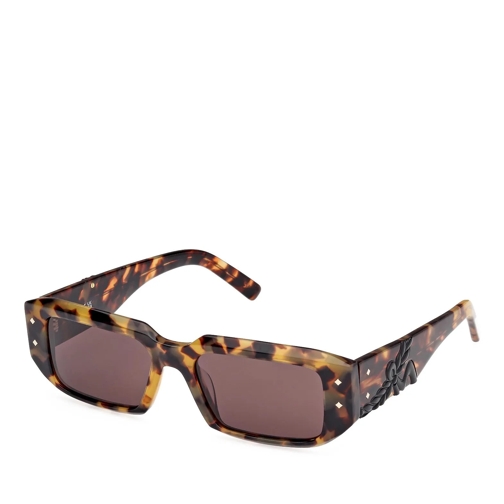 MCM Sonnenbrille MW0013 blonde havana