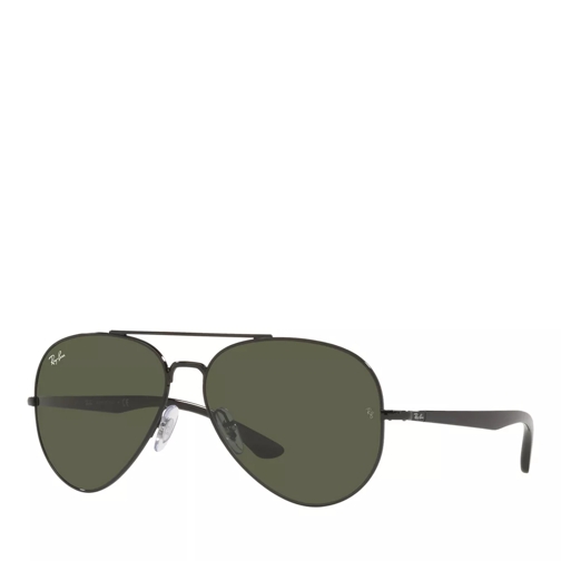 Ray-Ban Unisex Sunglasses 0RB3675 Black Sonnenbrille