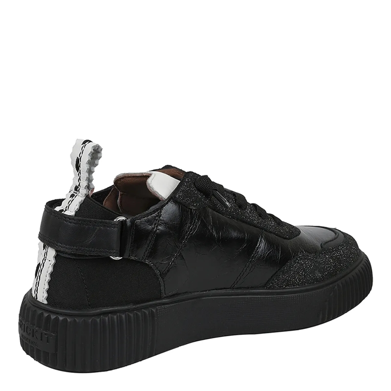 Crickit Low-Top-Sneaker Sneaker PARIA schwarz(Image 4)