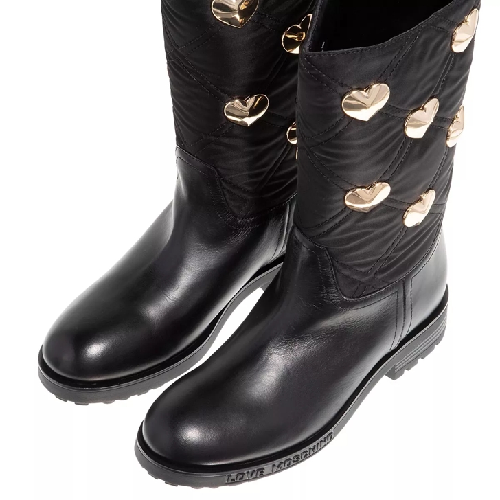 Moschino boots hot sale sale