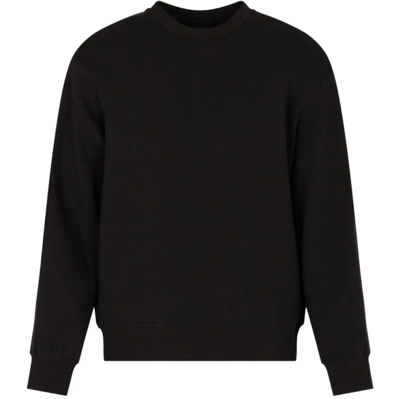 Armani Exchange  Sweaters Black schwarz