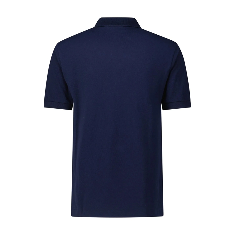 Lacoste Polohemd T-shirts And Polos Blue blau(Image 4)