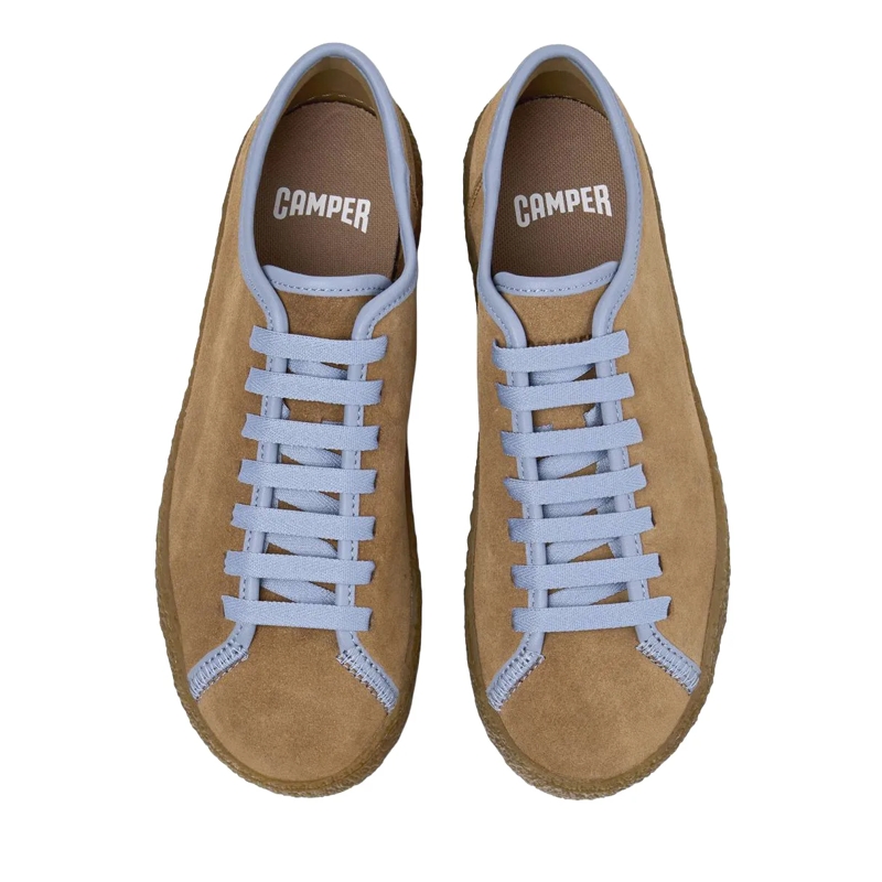 Camper Low-Top-Sneaker Sneaker Peu Terreno mittel-braun(Image 5)
