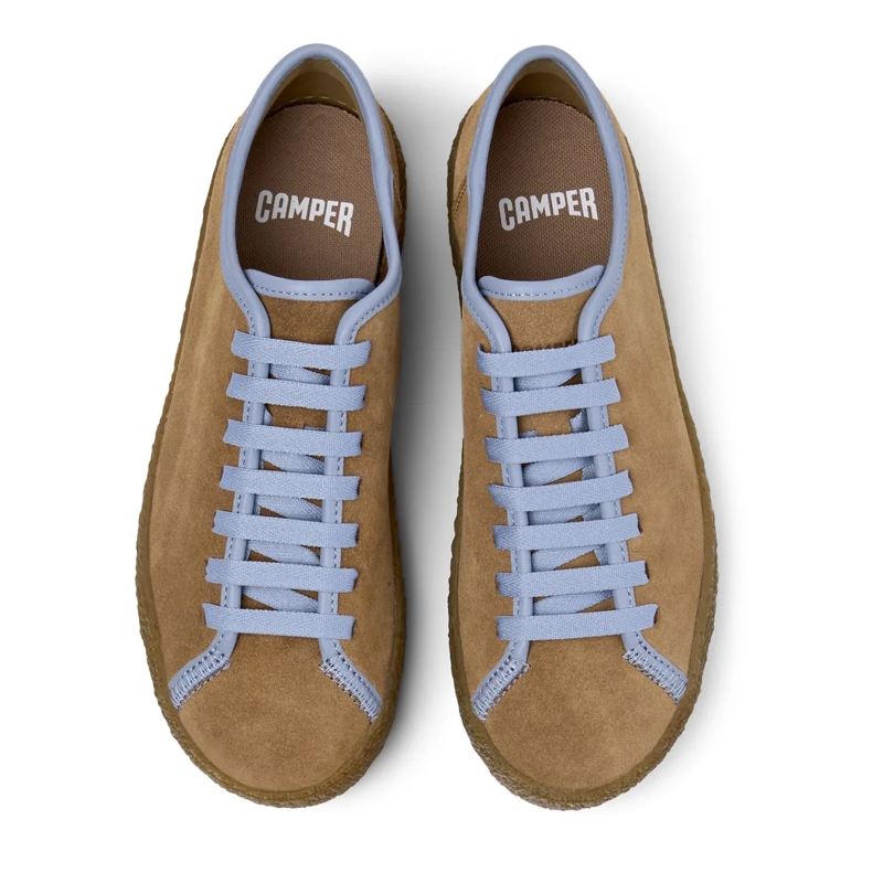 Camper Low-Top-Sneaker Sneaker Peu Terreno mittel-braun(Image 5)