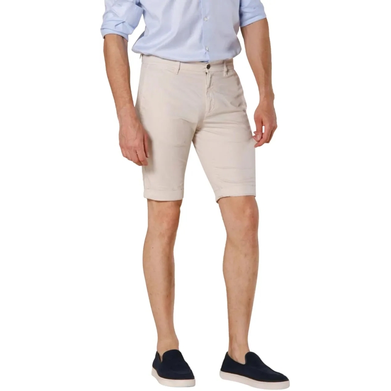 Mason's Shorts Masons Shorts Ecru Me303 weiß(Image 2)