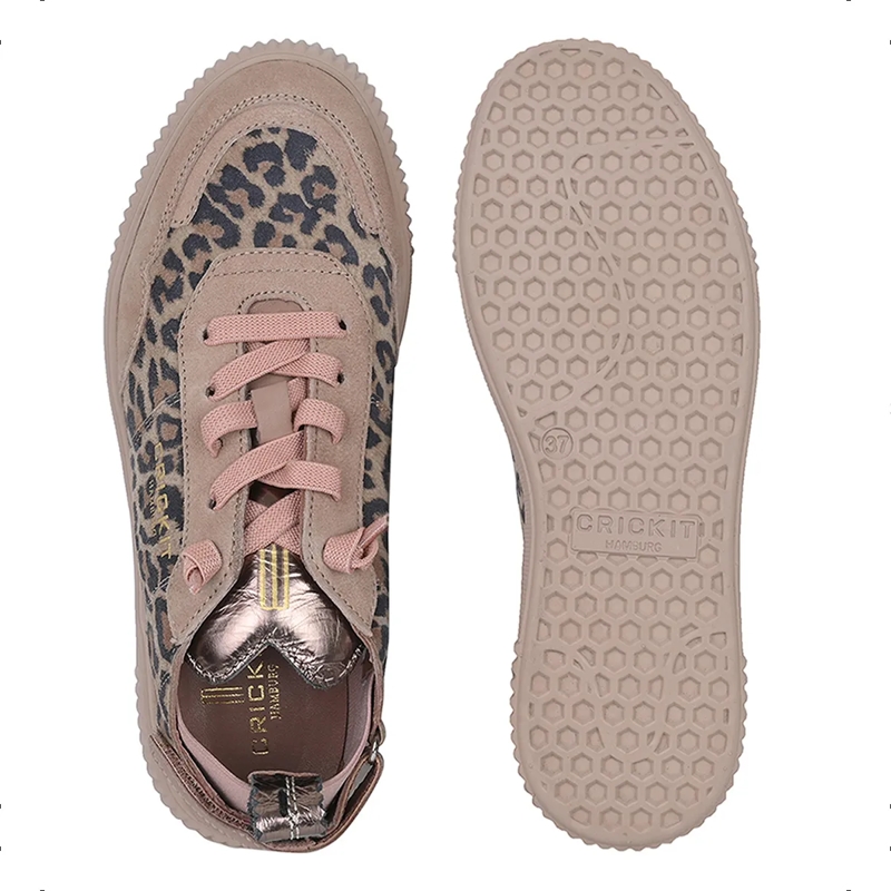 Crickit Low-Top-Sneaker Sneaker PARIA beige(Image 6)