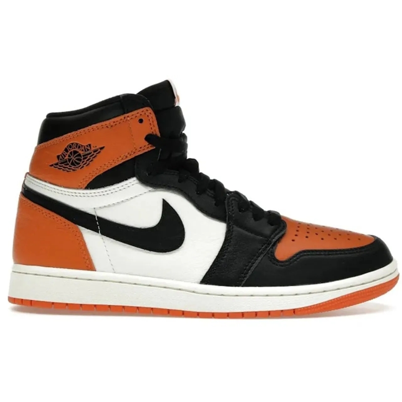 Nike Sneaker basse Air Jordan 1 Retro High OG Shattered Backboard (20 mehrfarbig