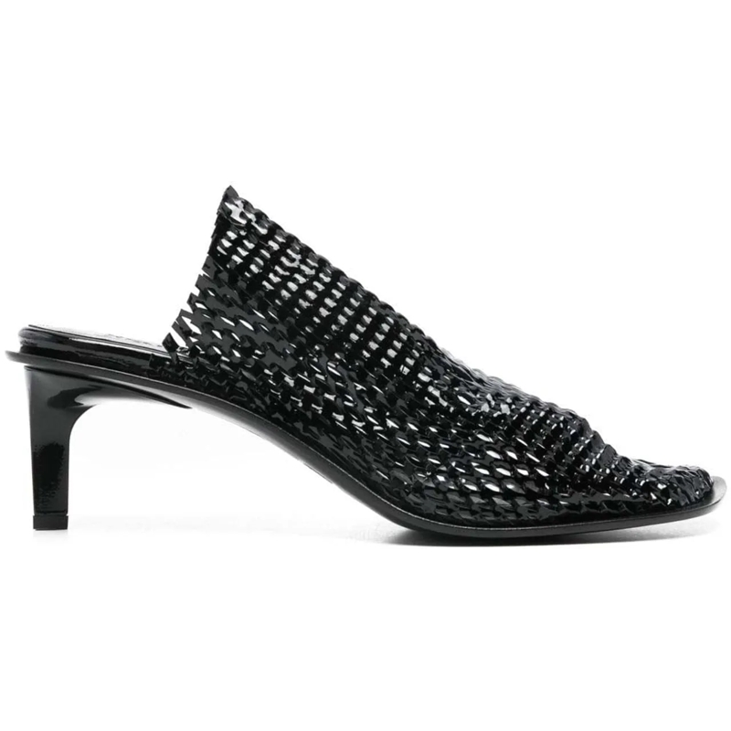 Kenzo Sandales Sandals Black schwarz