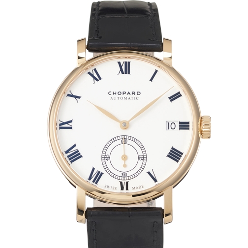 Chopard Automatikuhr Classic Weiß (Image 2)