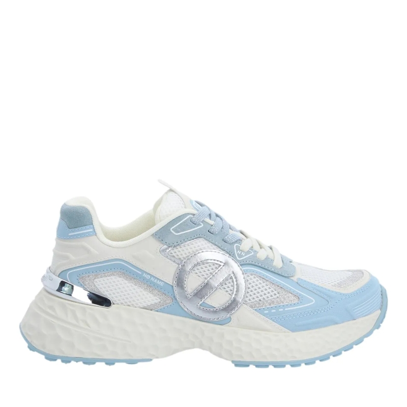 No Name Low-Top-Sneaker Carter 2.0 Tech W Off White/sky/dove