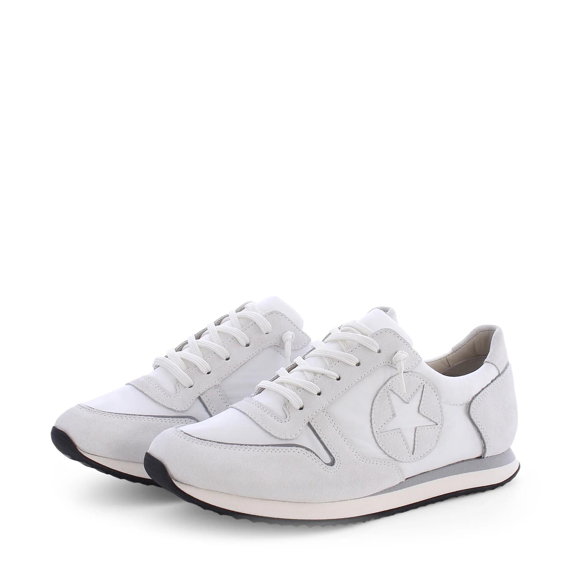 Kennel & Schmenger Low-Top Sneaker - Sneaker TRAINER - Gr. 38 (EU) - in Weiß - für Damen