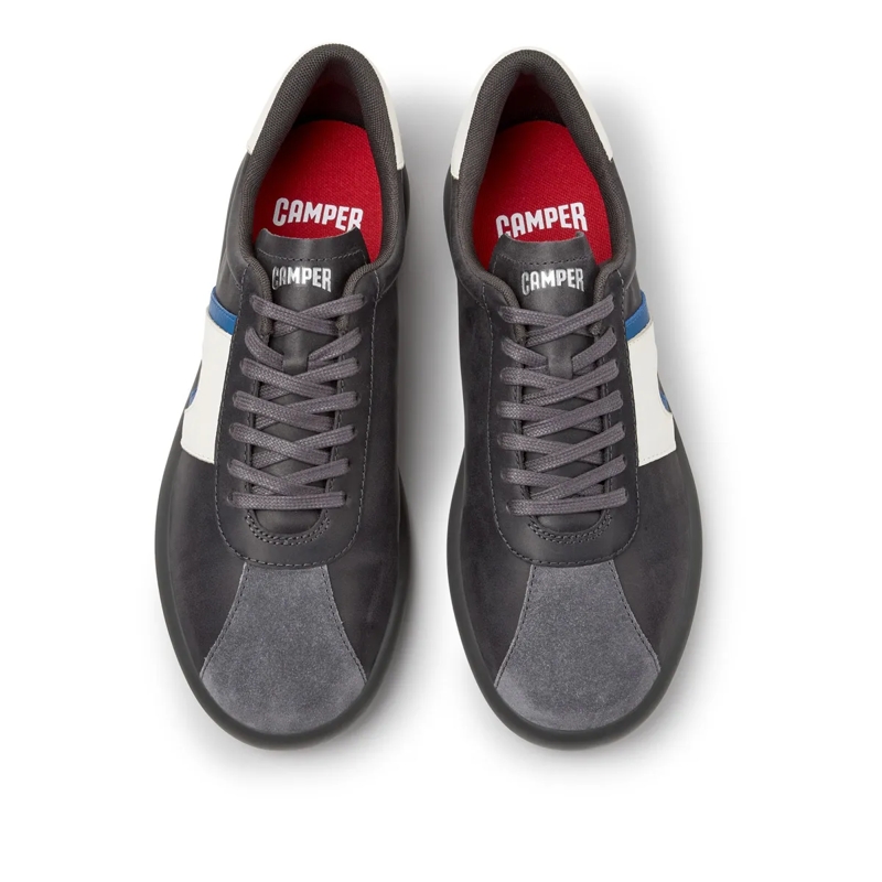 Camper Low-Top-Sneaker Der Name des Pelotas Soller ist von einer kleinen  mittel-grau(Image 5)
