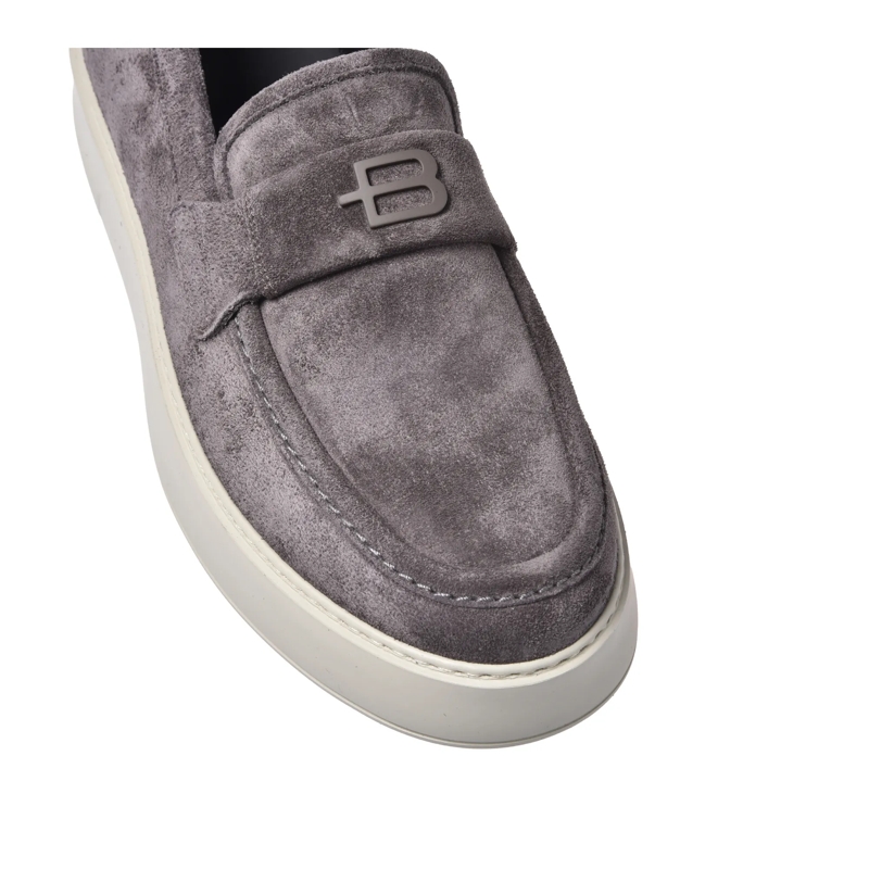 Baldinini Stiefel MOCASSIN BALDININI grau(Image 4)