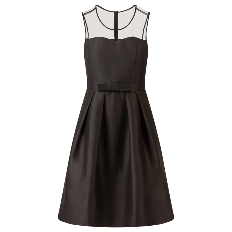 Kraimod Abendkleid Cocktailkleid schwarz