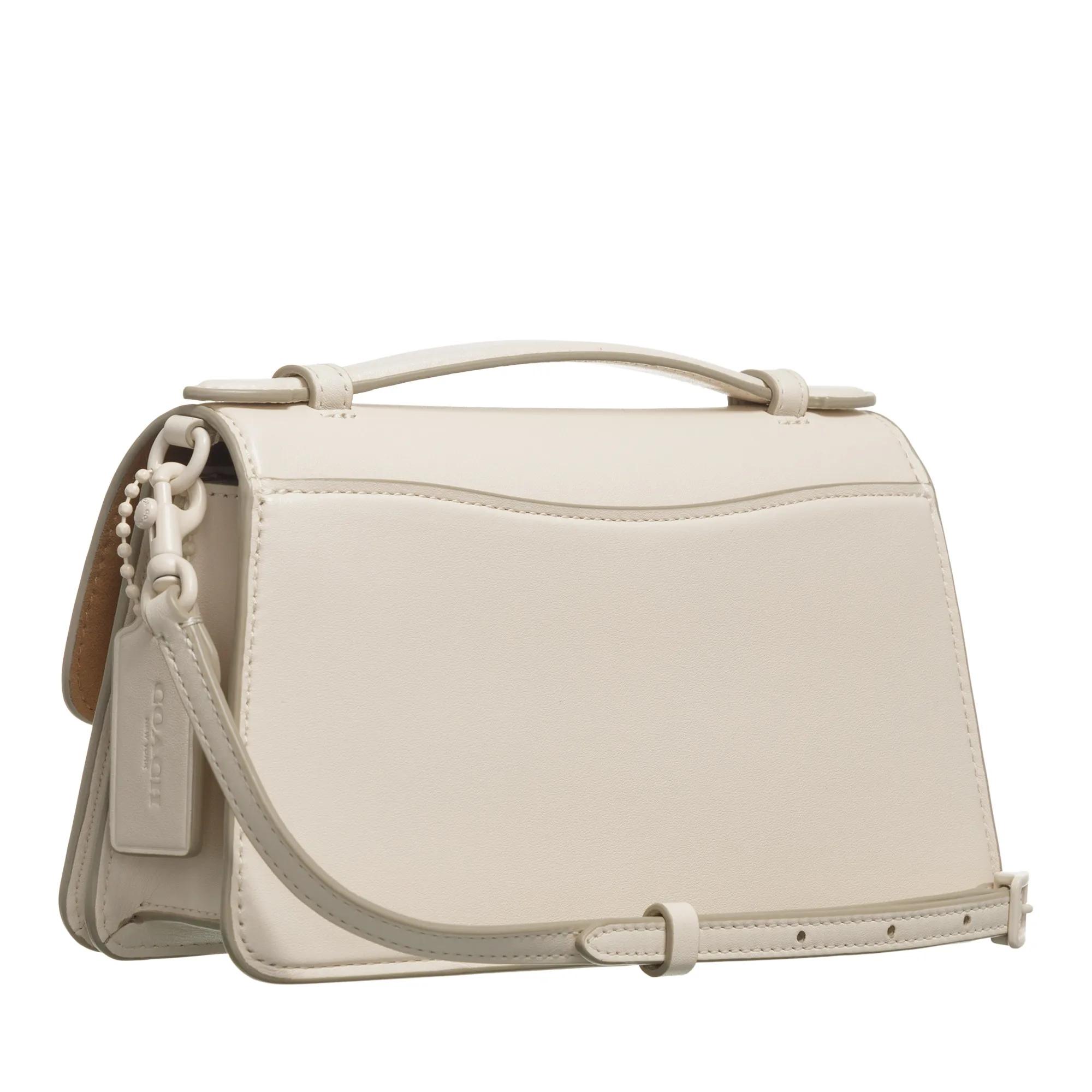 Coach Crossbody bags Monochrome Glovetanned Leather Juno Bag in beige