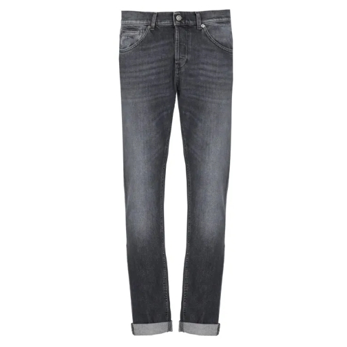 Dondup George Jeans Black 