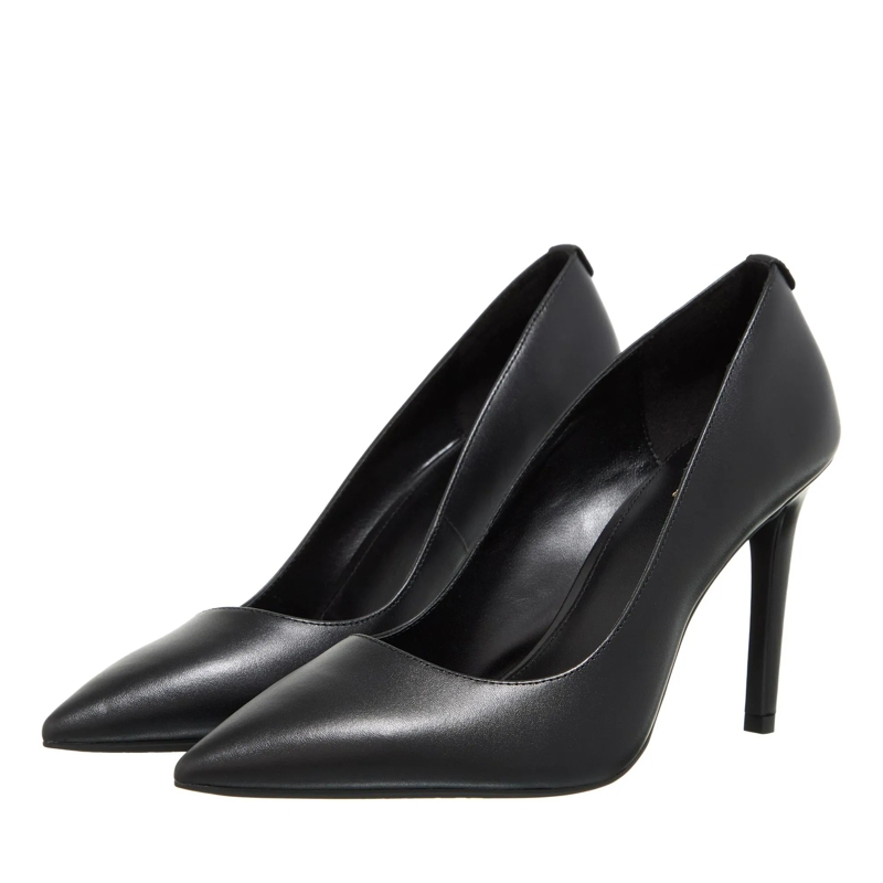 MICHAEL Michael Kors Escarpins Alina Flex High Pump Black(Image 2)