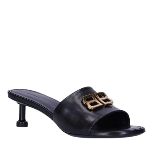 Balenciaga Sandale Sandals Black schwarz