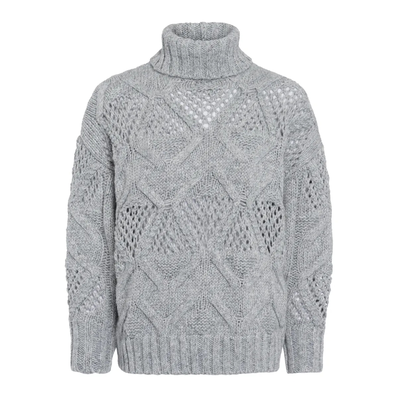 Marc Aurel  Pullover grau