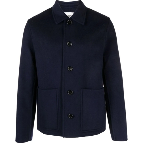 AMI Paris  Jackets Blue blau