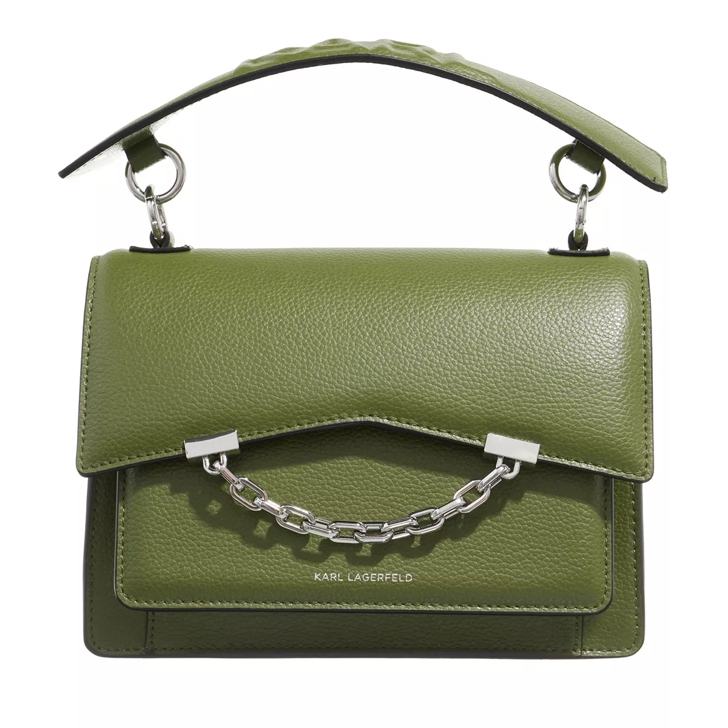 Olive satchel sale