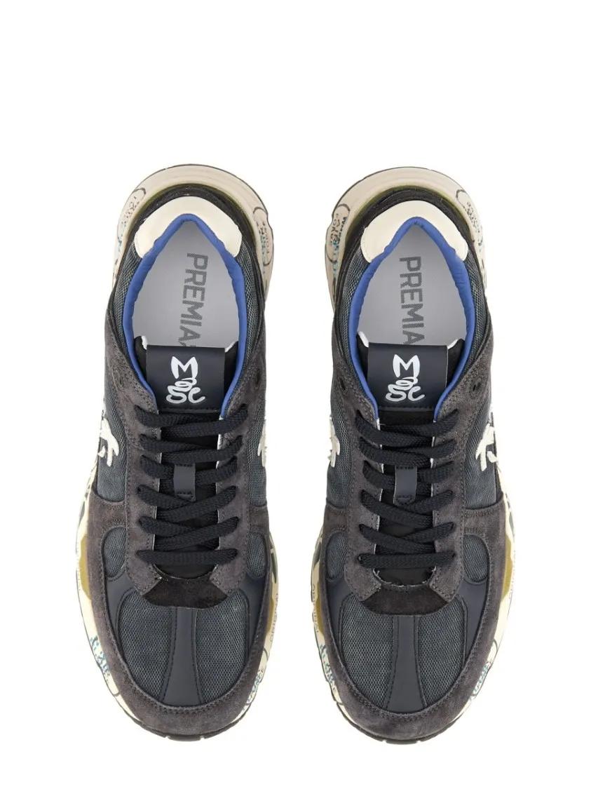 Thumbnail - Premiata Low-Top Sneaker - Mase 7819 Sneaker - Gr. 40 (EU) - in Blau - für Damen