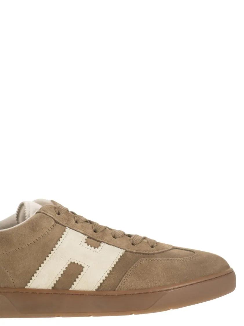 Thumbnail - Hogan Low-Top Sneaker - Cool - Sneakers - Gr. 11 - in Braun - für Damen