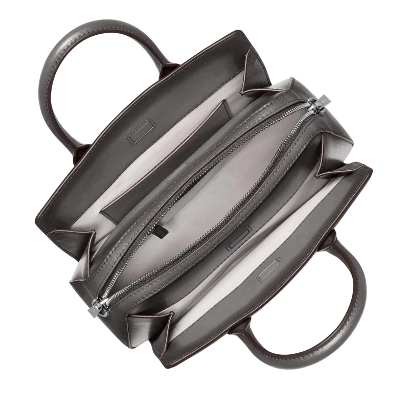 MICHAEL Michael Kors Satchel Sm Satchel Storm(Image 3)