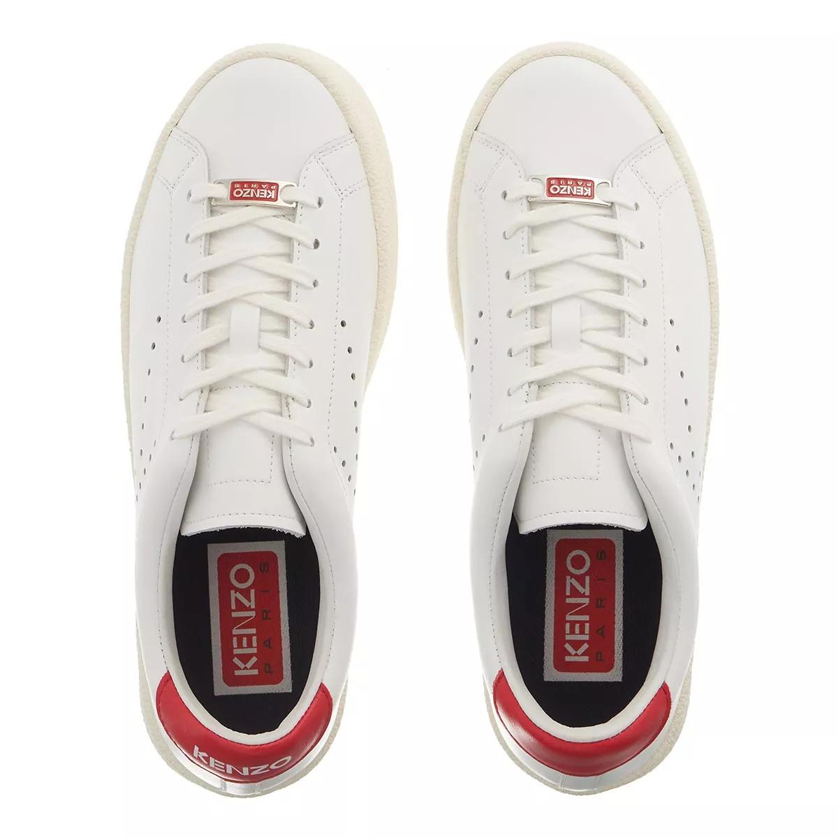 Kenzo white hot sale sneakers