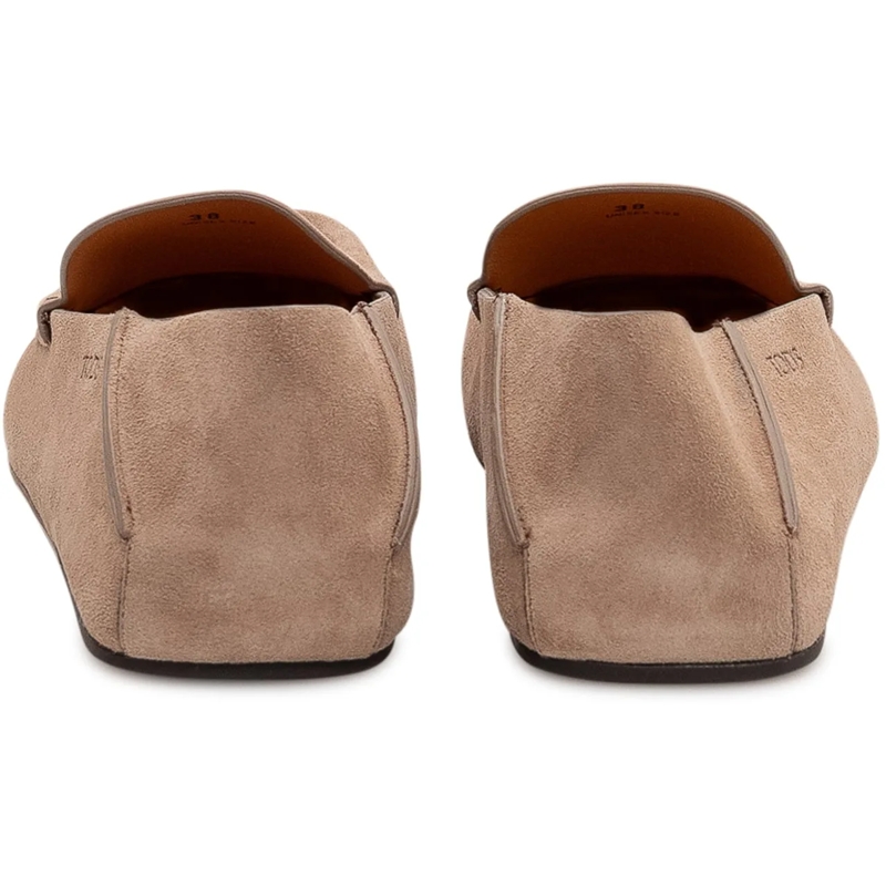 Tod's Loafer Pantofola Nuovo Gommino taupe(Image 3)