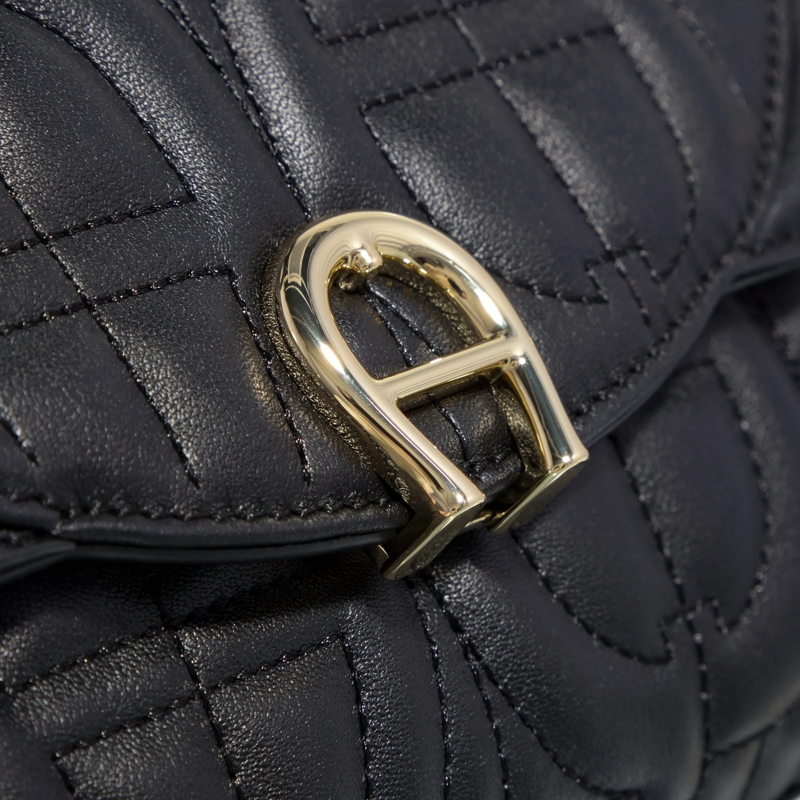 AIGNER Satchel Diad Black(Image 5)