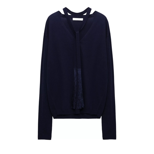 Dorothee Schumacher REFINED ESSENTIALS pullover true navy 