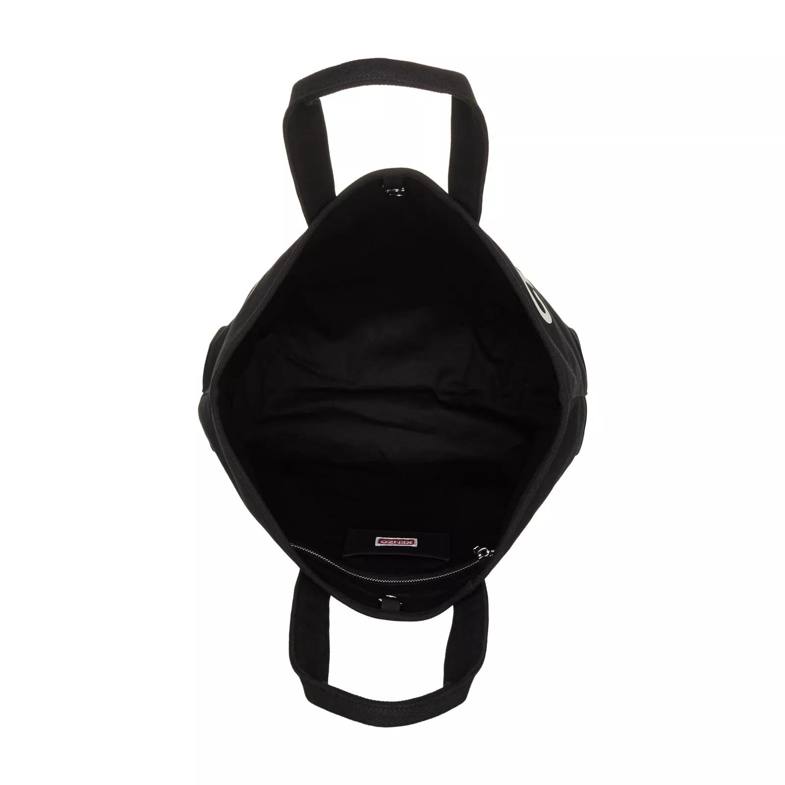 Kenzo Shoppers & Totes Large Tote Bag in zwart