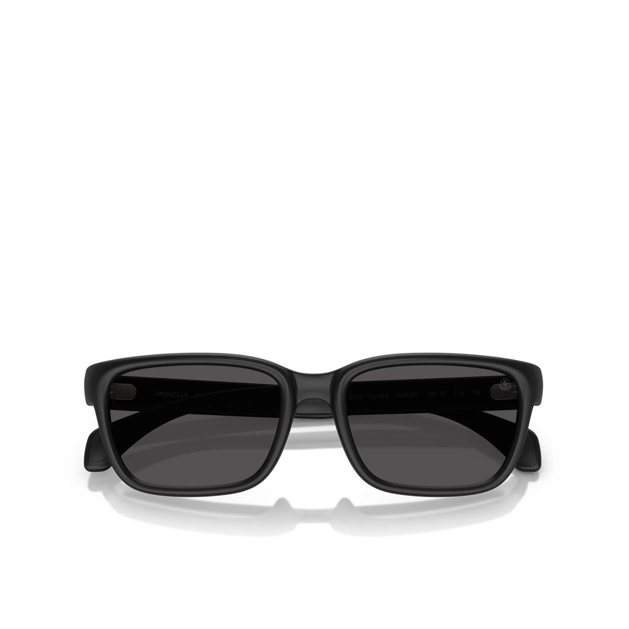 Thumbnail - Moncler Sonnenbrillen - Slicka - Gr. unisize - in Schwarz - für Damen