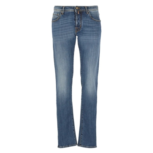 Jacob Cohen Nick Slim Jeans Blue Jeans