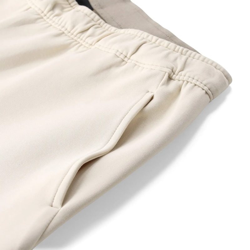 Peak Performance Pantalon en tissu Hose aus Baumwoll-Mix weiß(Image 3)