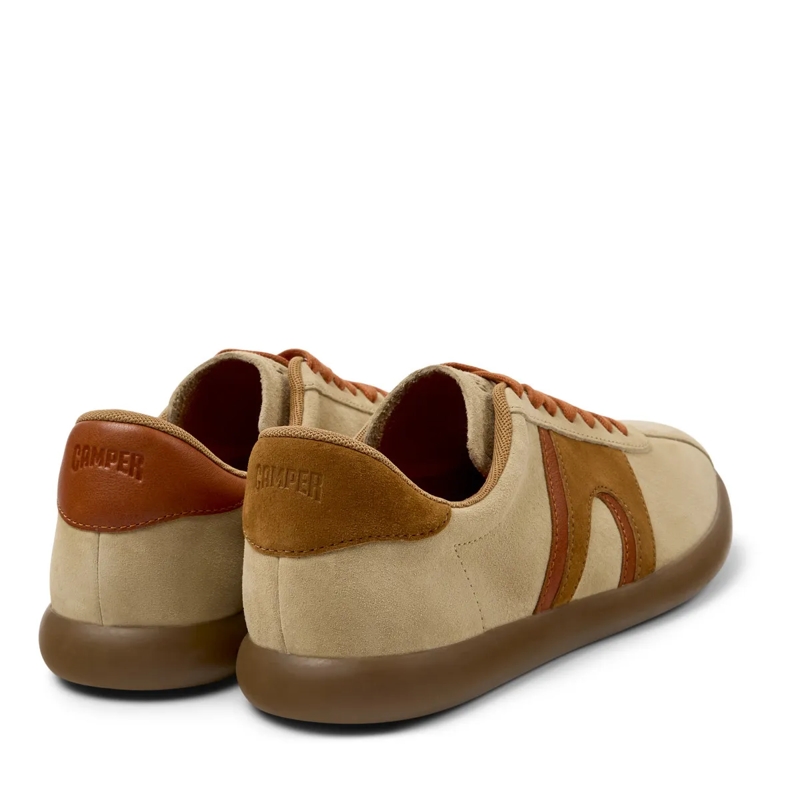 Camper Low-Top-Sneaker Sneaker Pelotas Soller beige(Image 3)