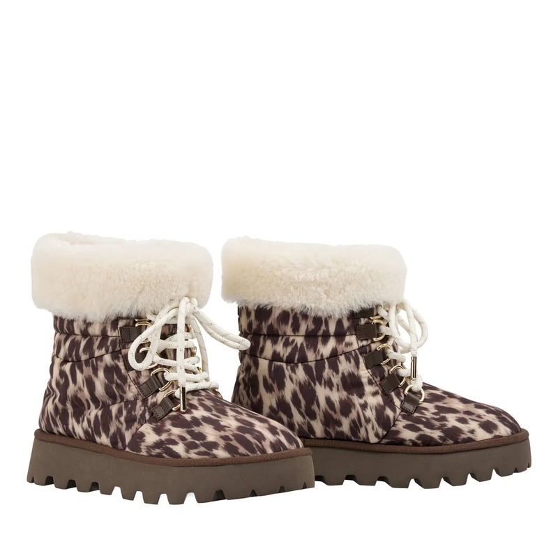 Marc Cain Winterlaarzen Stiefelette seal brown(Image 2)