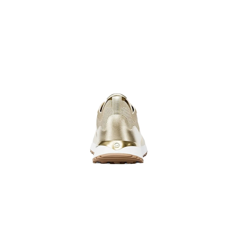 MICHAEL Michael Kors Low-Top-Sneaker Michael Kors Sneakers Pale Gold Pale Gold(Image 4)