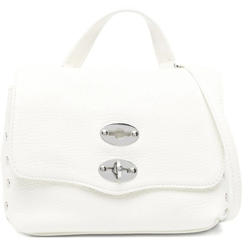 Zanellato Tote Bags White weiß