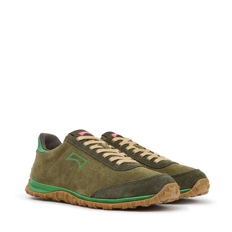 Camper Low-Top-Sneaker Sneaker Drift Walk dunkel-grün(Image 2)