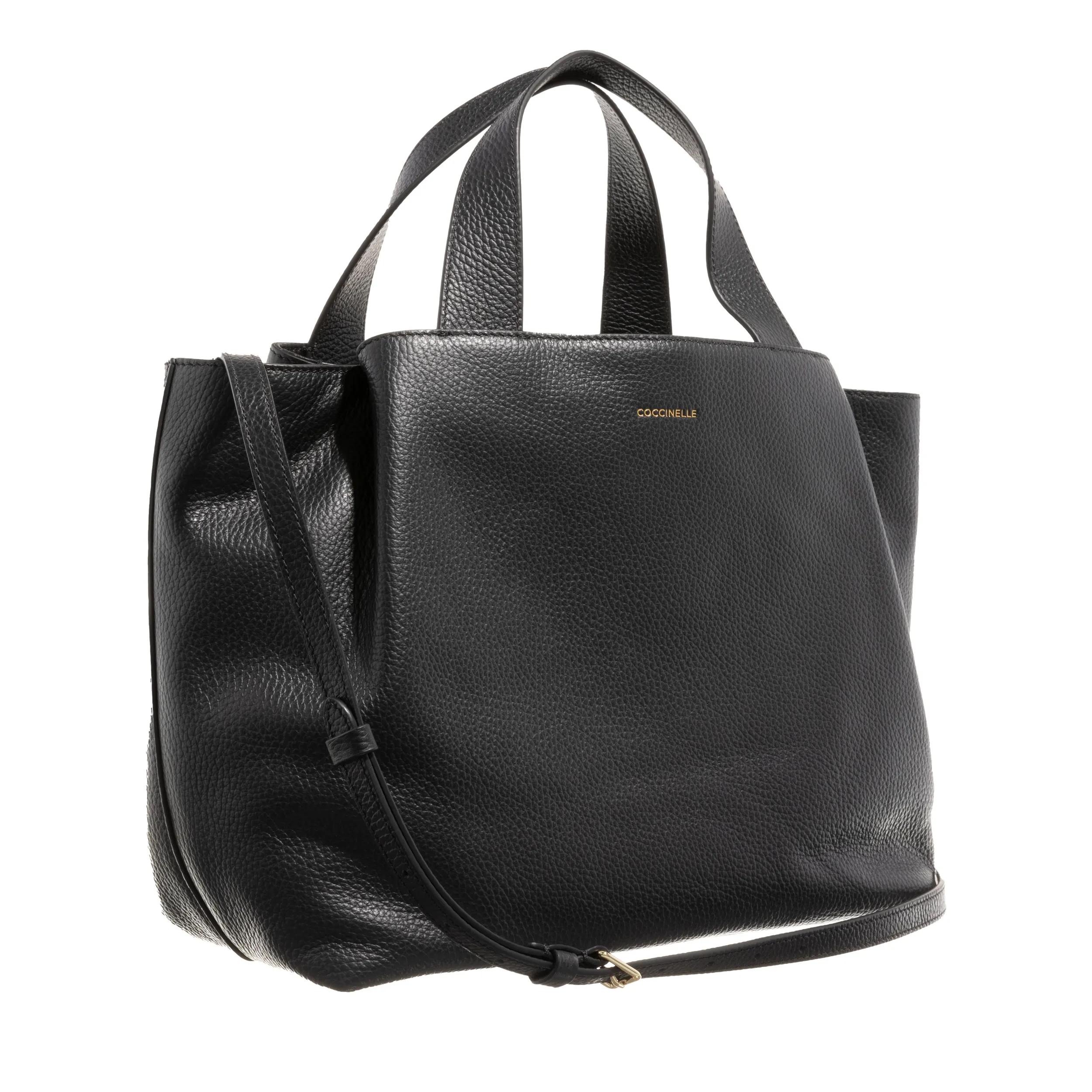 Coccinelle Shoppers malory in zwart