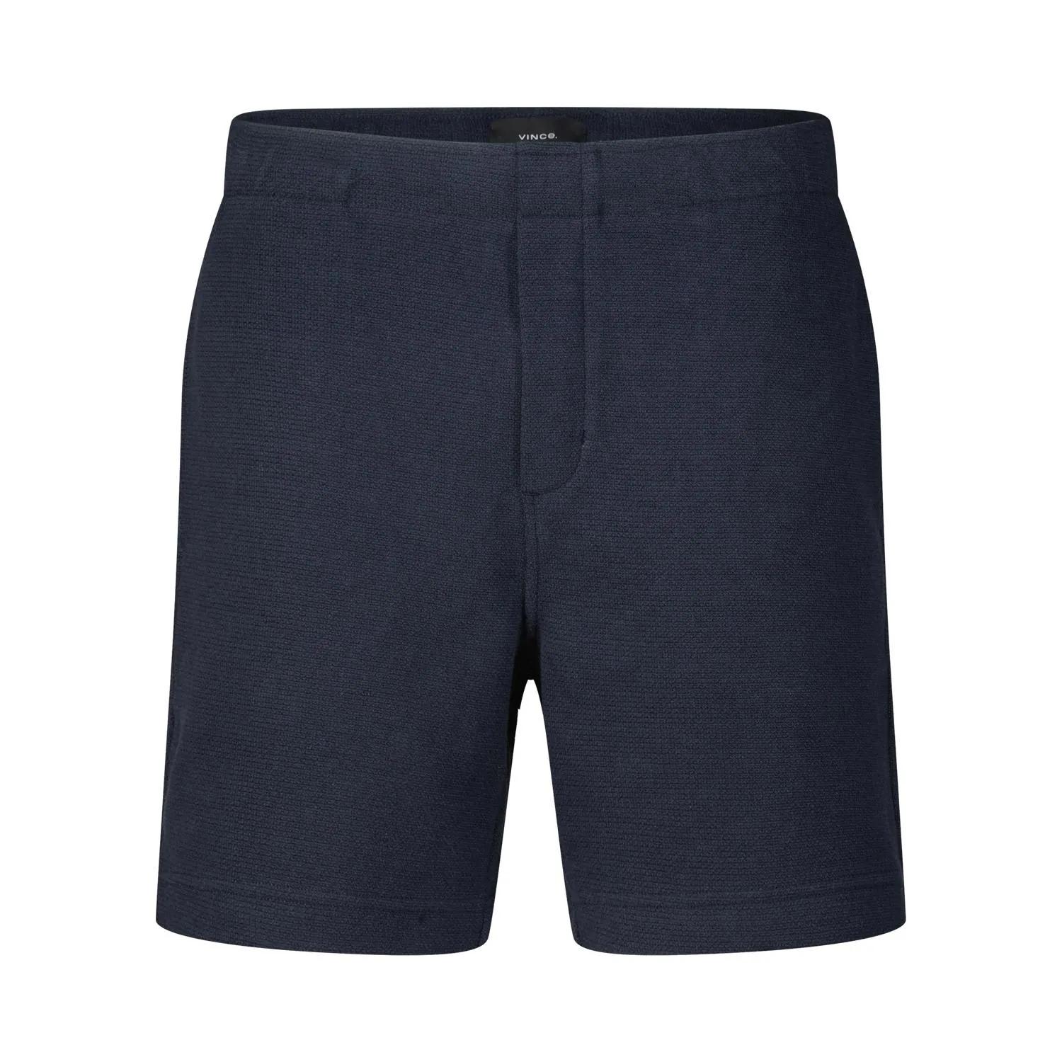 Thumbnail - Vince - Shorts aus Baumwolle - Größe M - blau