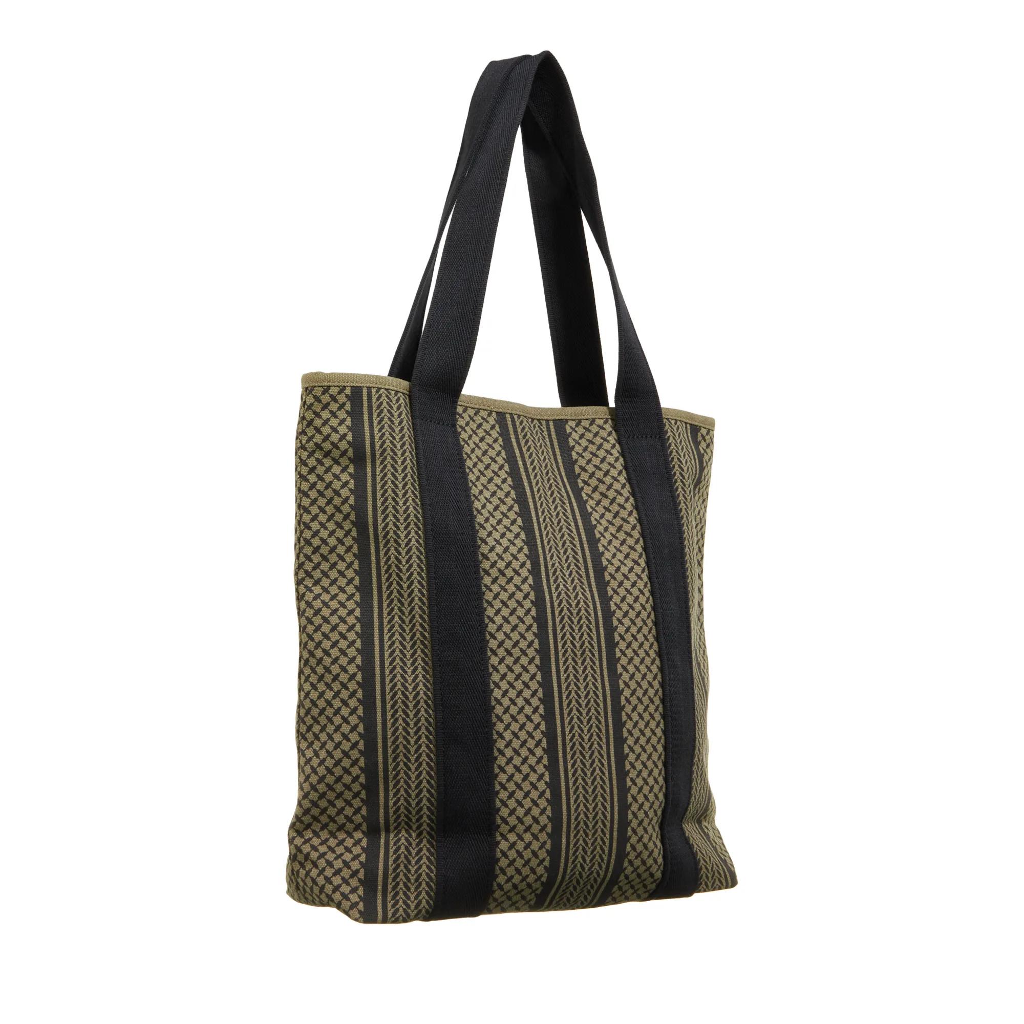 Lala Berlin Totes & shoppers Tote Carmela in groen