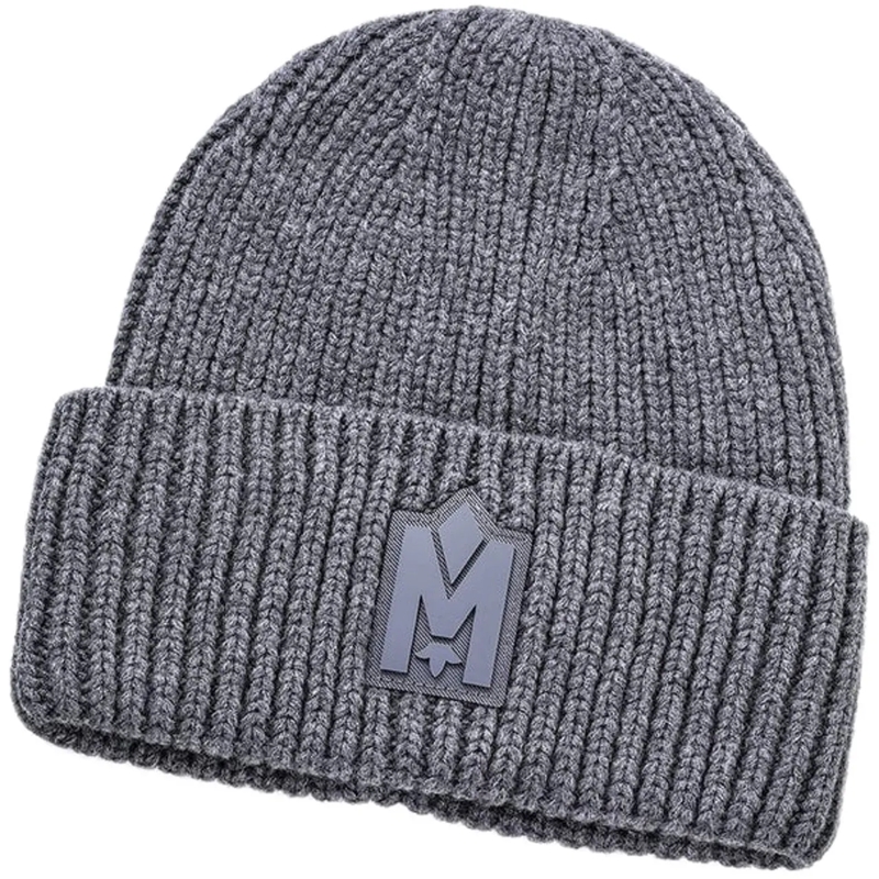 Mackage Casquette Jude Mz grau