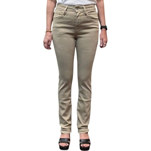 Jacob Cohen  Pantalon 5 Poches toile stretch Camel Kimberly JAC mehrfarbig