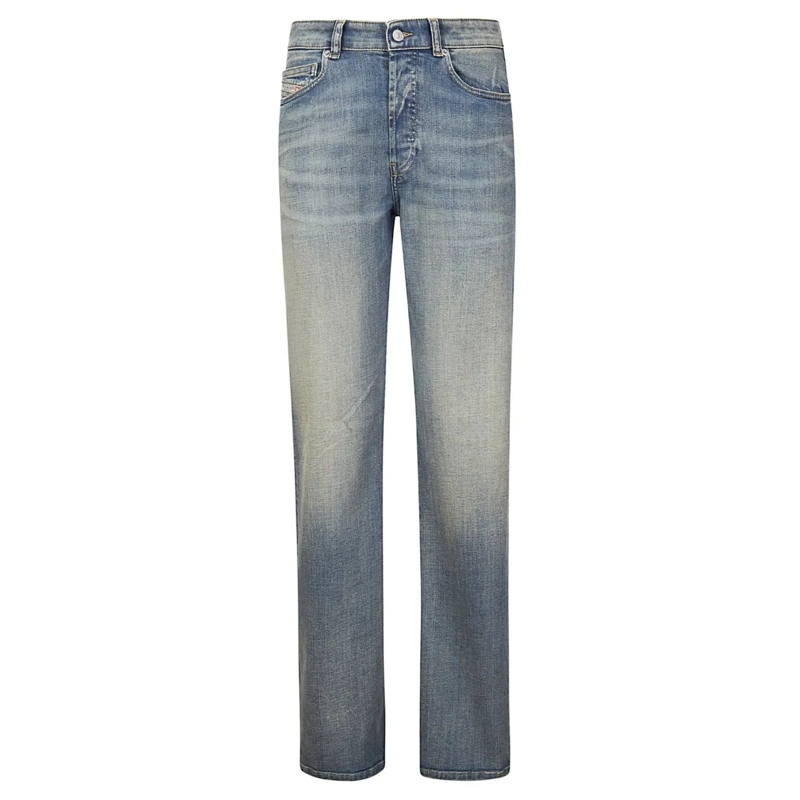 Diesel Jeans 1971 D-Sent Jeans Grey