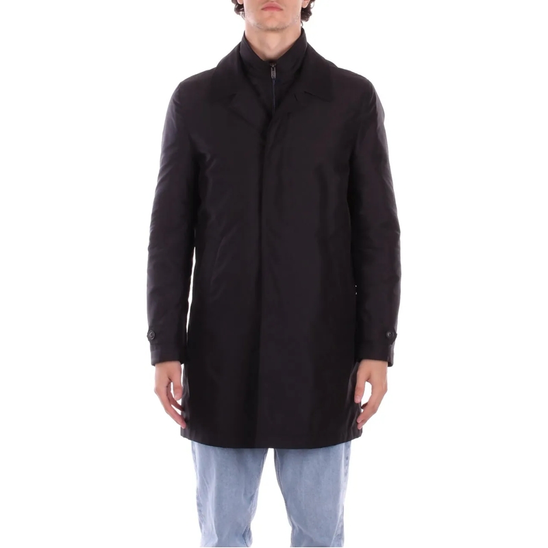 Fay Daunenjacke Coats Black schwarz