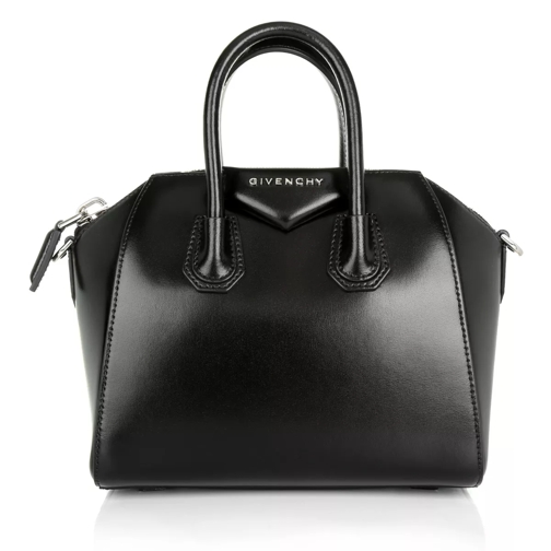 Givenchy Antigona Mini Bowling Bag Black Bowling Bag