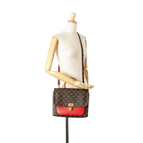 Louis Vuitton Fourre-tout 2018 Monogram Marignan braun (Image 14)